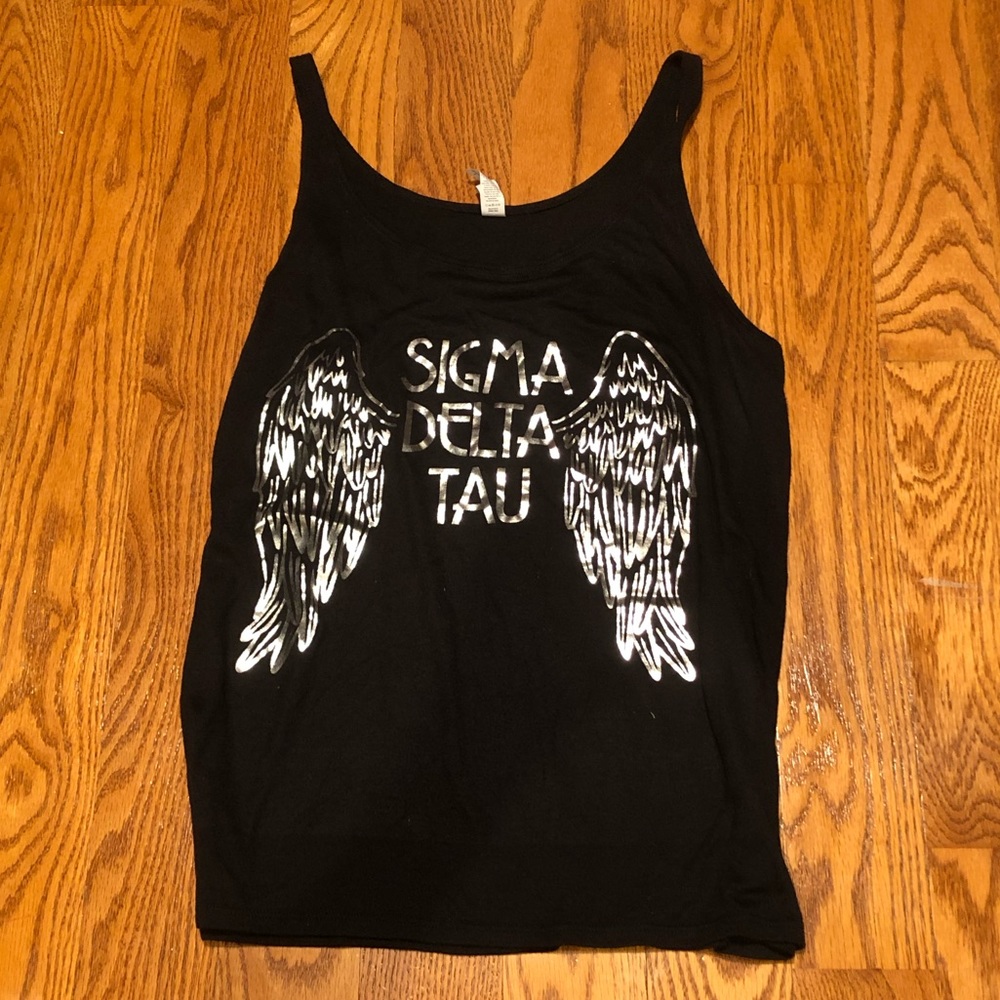Sigma delta tau tank top